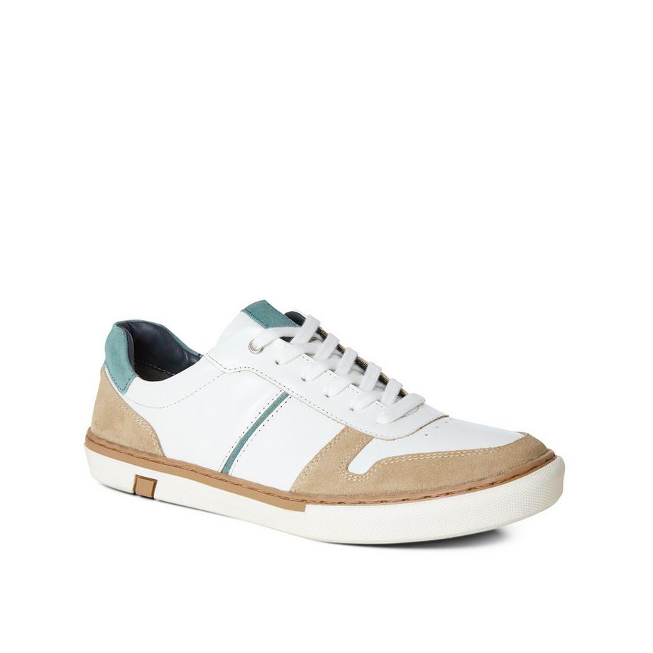 Joe Browns Klassische Leder Sneakers  