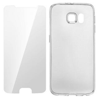 Avizar  Coque + Film verre Samsung Galaxy S6 