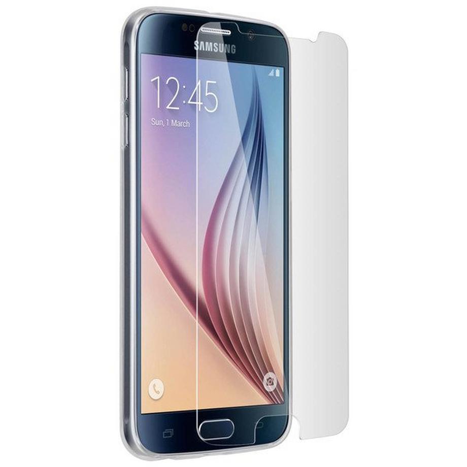 Avizar  Samsung Galaxy S6 Hülle und Schutzfolie 