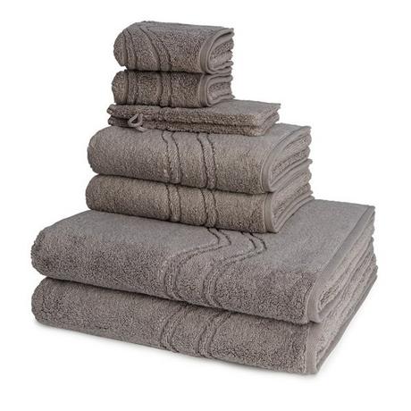 Ross Cashmere feeling set de serviettes 8 pièces  