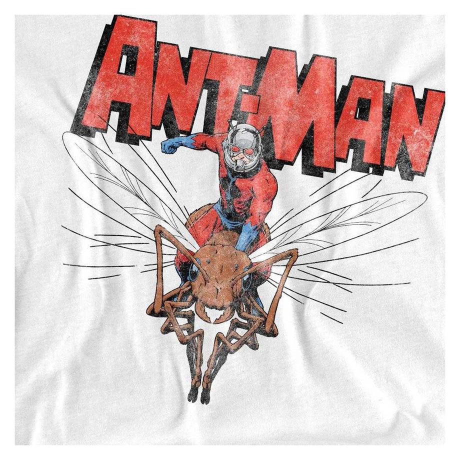 Ant-Man Bedrucktes T-Shirt  