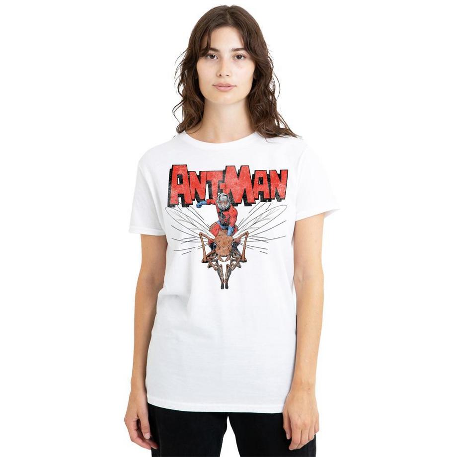 Ant-Man Bedrucktes T-Shirt  
