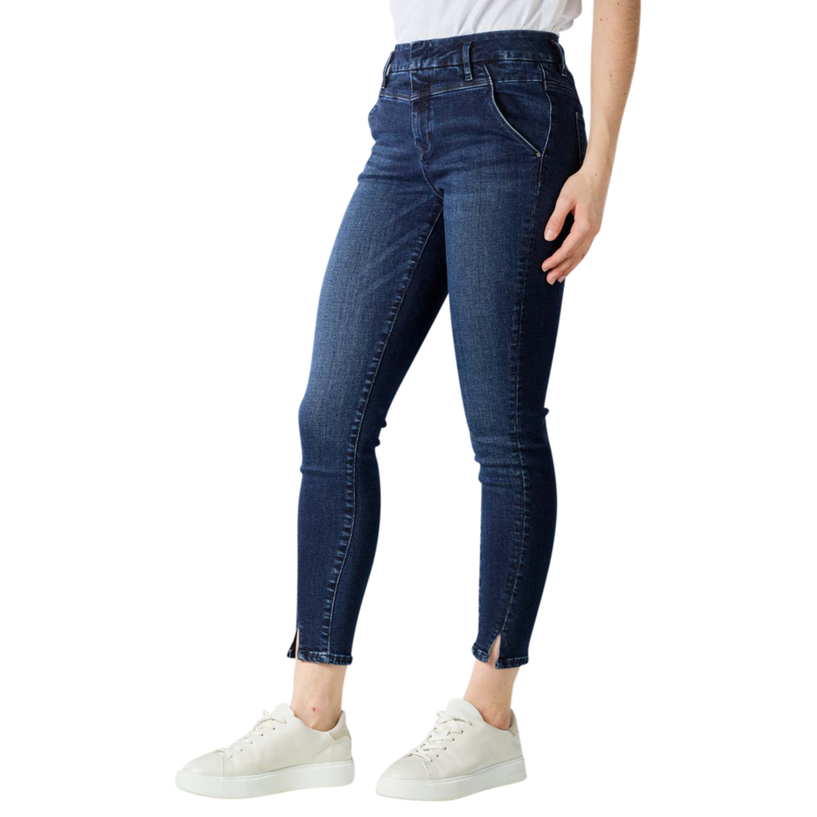 Dawn Denim Sun Up Skinny Fit Ankle Jeans  