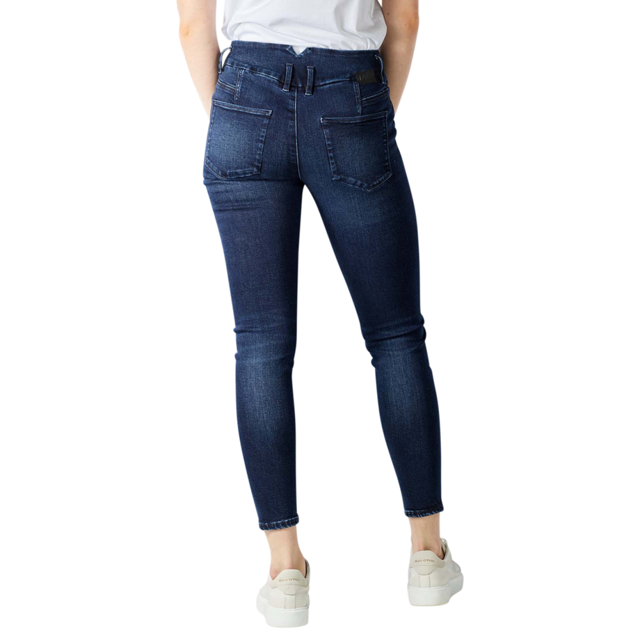 Dawn Denim Sun Up Skinny Fit Ankle Jeans  