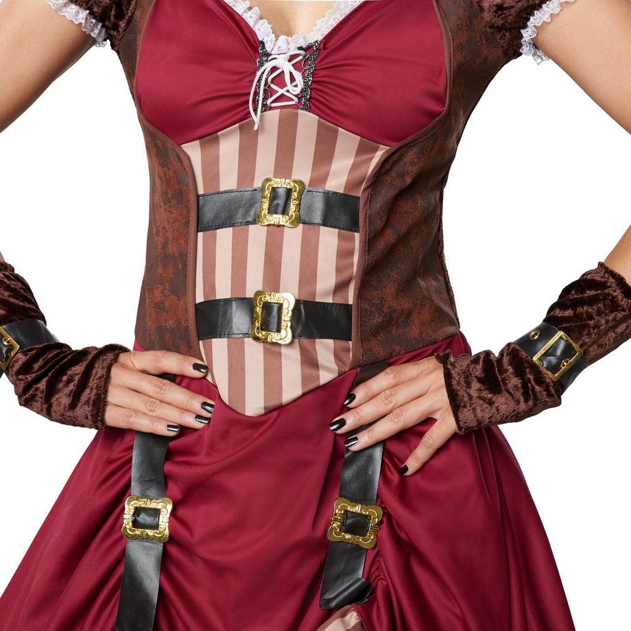 Tectake  Gentildonna steampunk 