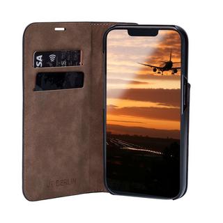 JT Berlin  iPhone 15 Plus- JT Berlin Tegel Flip Case 