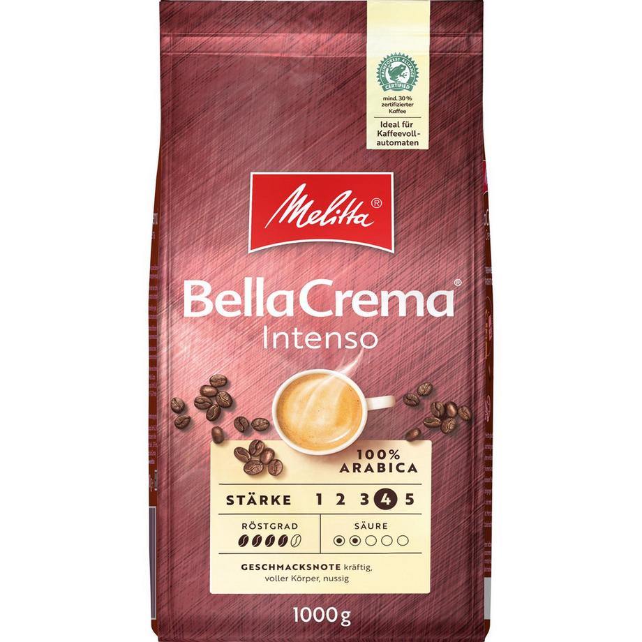 Melitta  Bella Crema Intense 1kg 