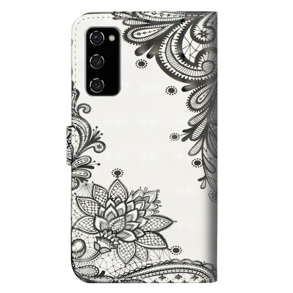 Cover-Discount  Galaxy S20 Fe - coque effet pailleté 