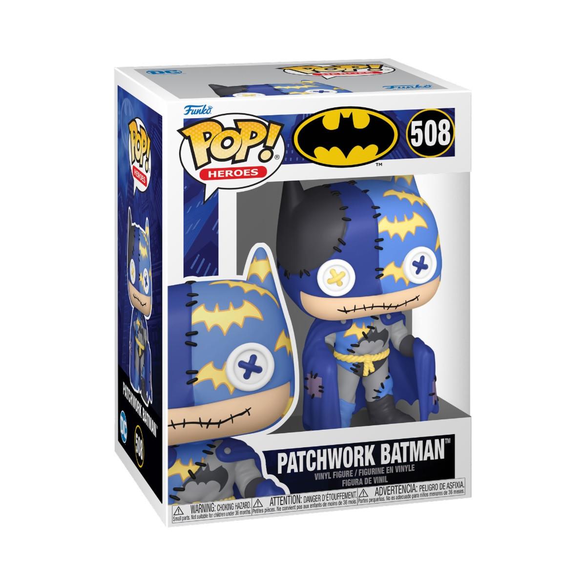 Funko  POP - DC Comics - Batman - 508 - Batman 