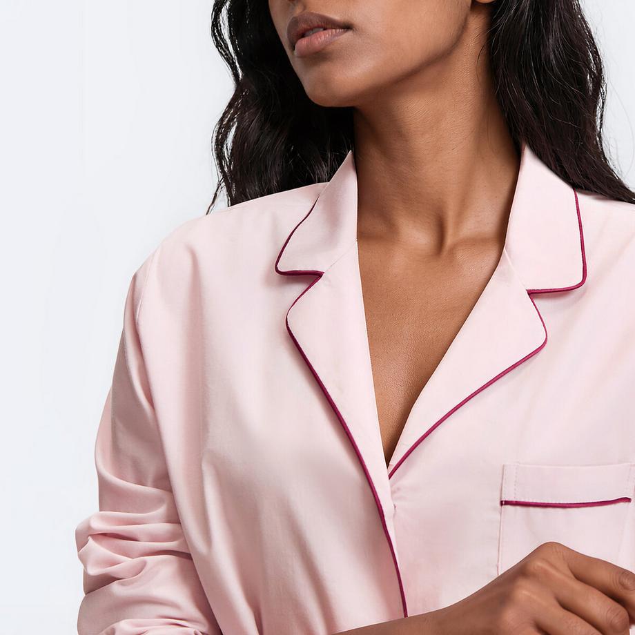 La Redoute Collections Signature Pigiama Effetto Chambray  