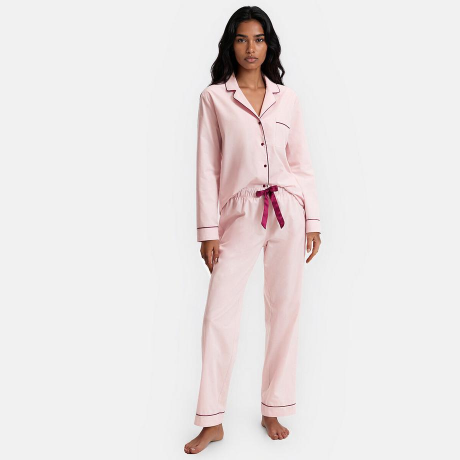 Chambray-Pyjama