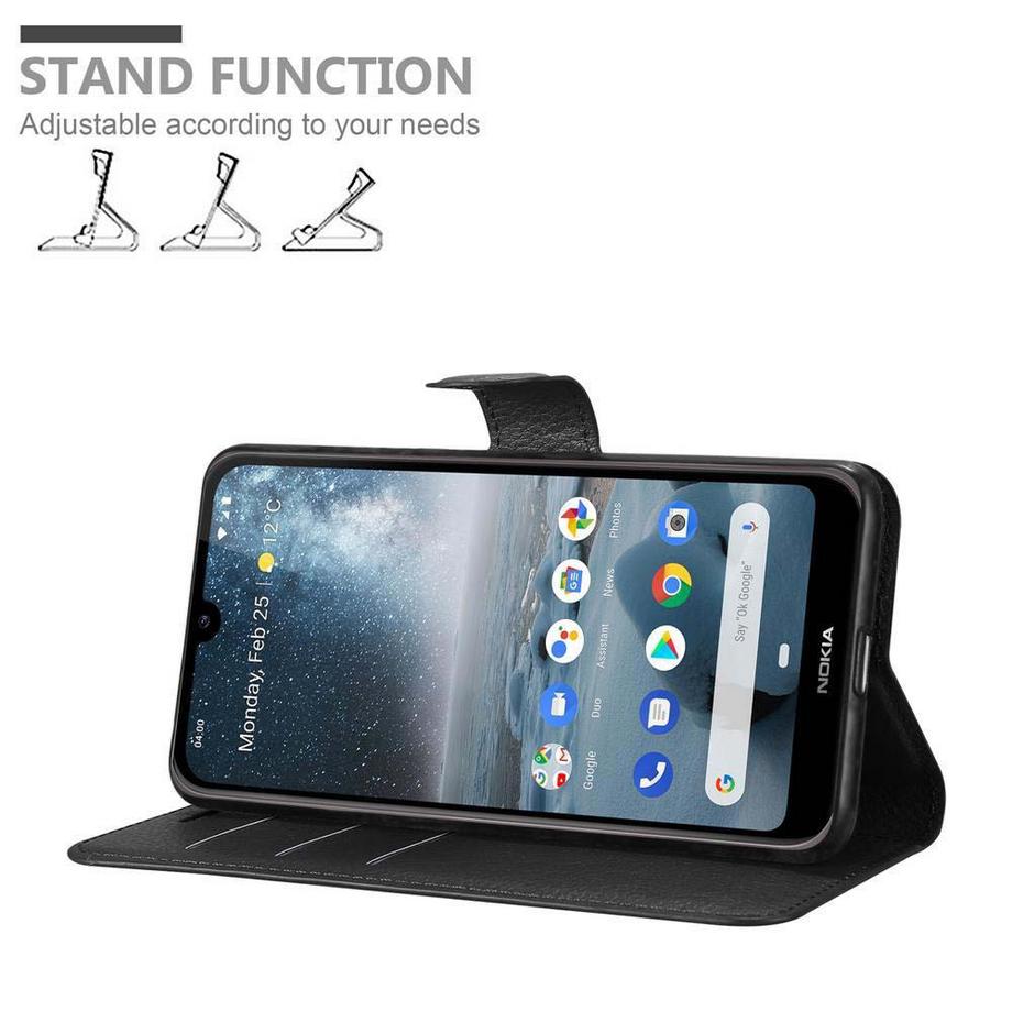 Cadorabo  Custodia per Nokia 4.2 cover 