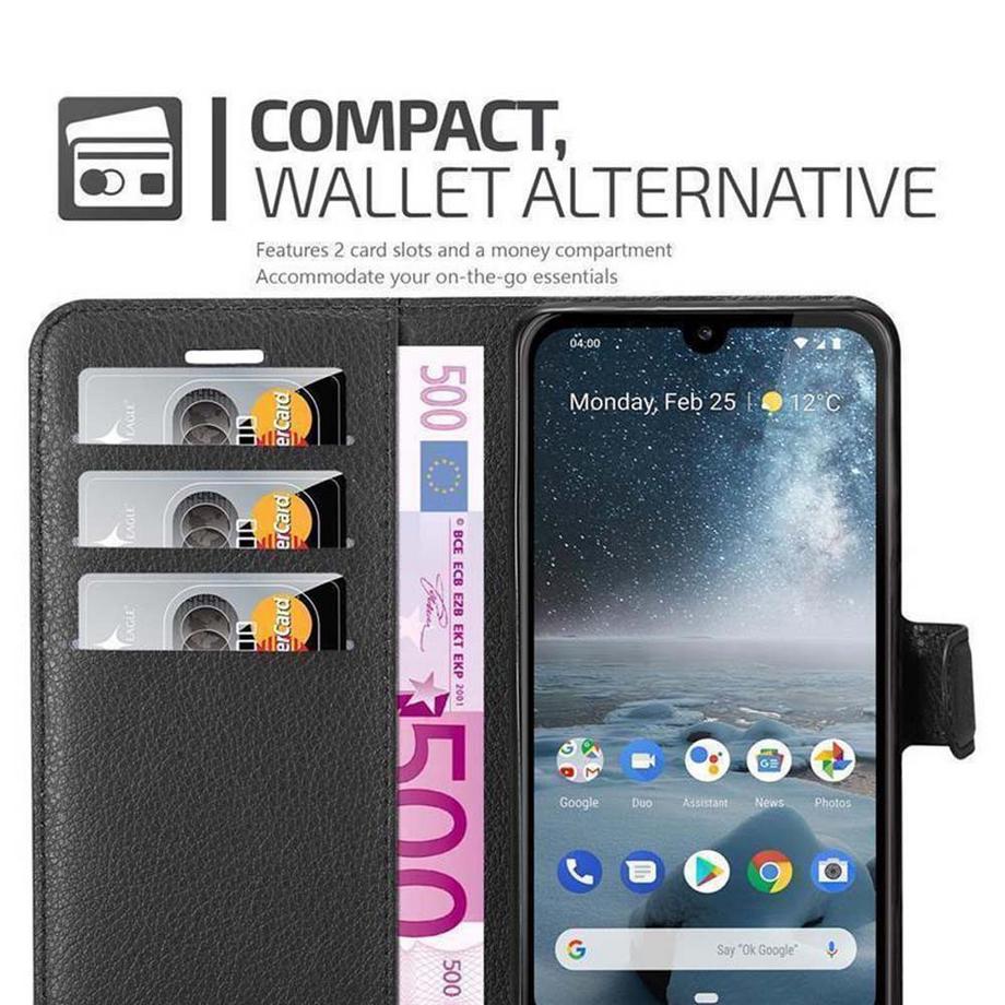 Cadorabo  Custodia per Nokia 4.2 cover 