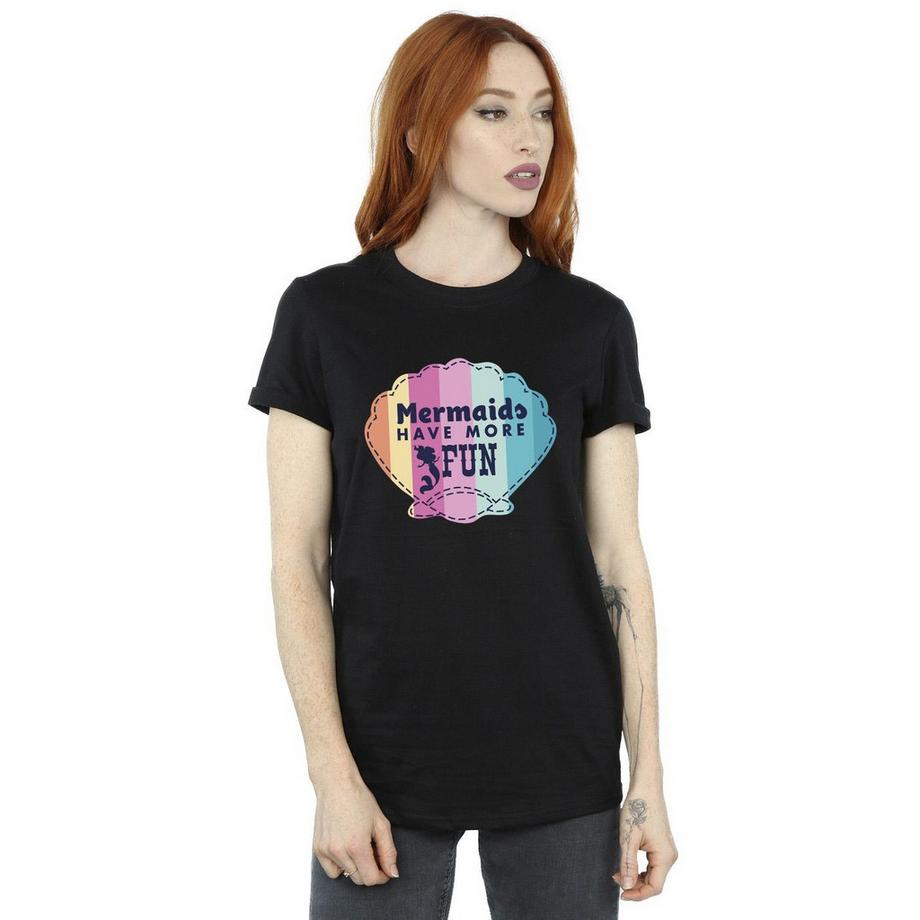 Disney The Little Mermaid Fun T-Shirt  