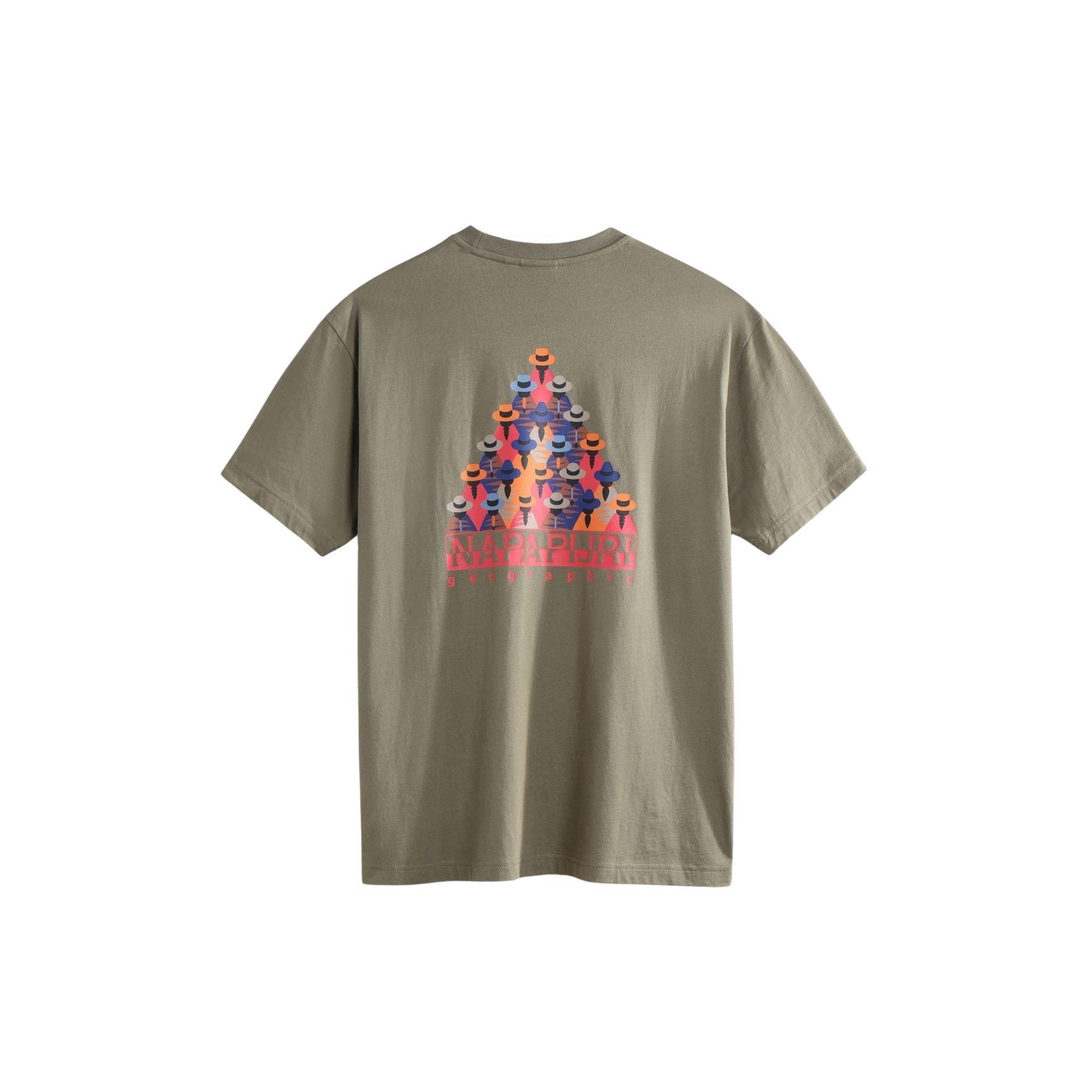 NAPAPIJRI Pajas T-Shirt  