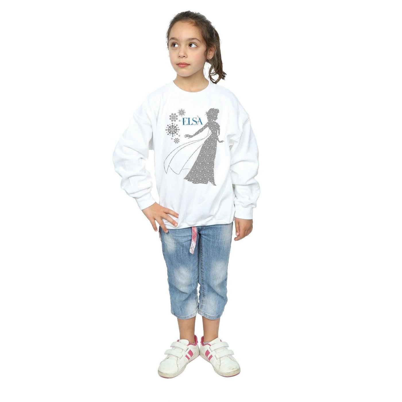 Disney  Frozen Sweatshirt 