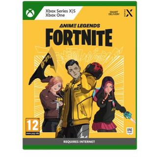 GAME  Fortnite - Anime Legenden, XSX Xbox Series X 