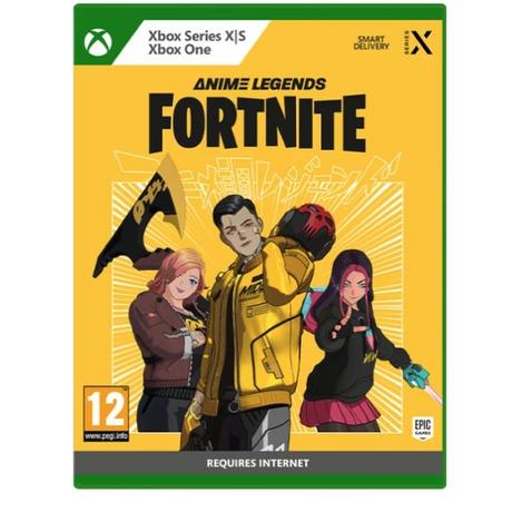 GAME  Fortnite - Anime Legenden, XSX Xbox Series X 