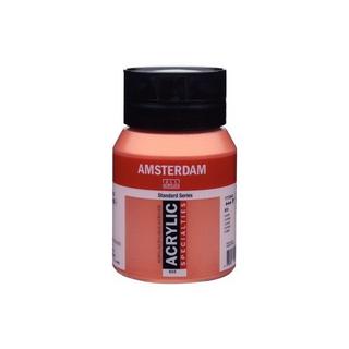 Talens TALENS Acrylfarbe Amsterdam 500ml 17728052 or fonce  