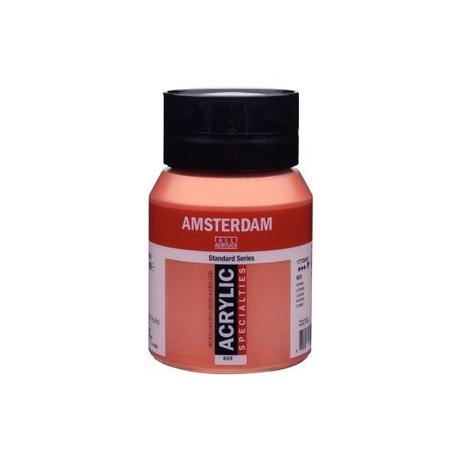 Talens TALENS Acrylfarbe Amsterdam 500ml 17728052 or fonce  