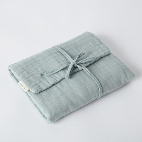 OrganicEra  Wickelunterlage Muslin 