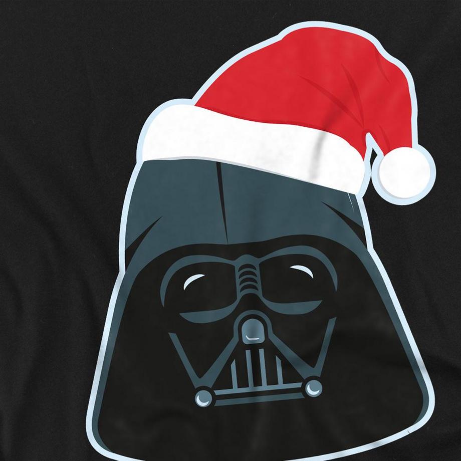 STAR WARS Maglietta con motivo natalizio  