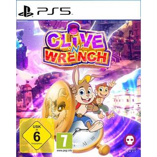 Numskull Games  Clive 'N' Wrench 