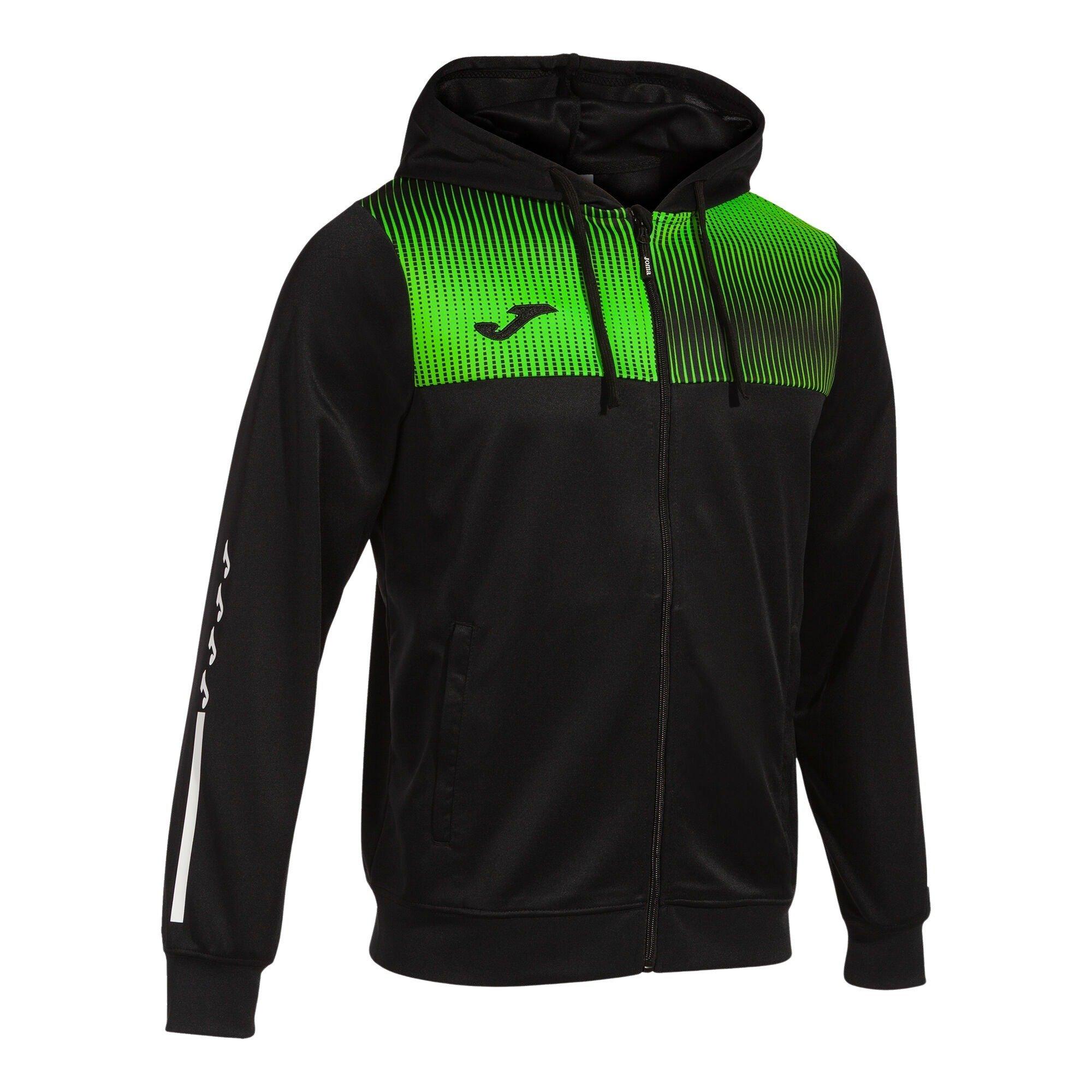 Joma  sweatjacke it kapuze joa eco supernova 