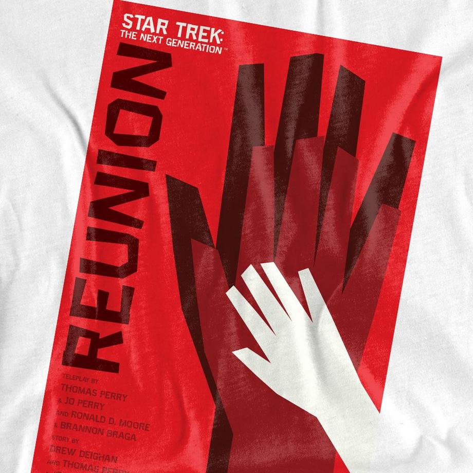 Star Trek The Next Generation Season 4 Episode 7 T-Shirt  