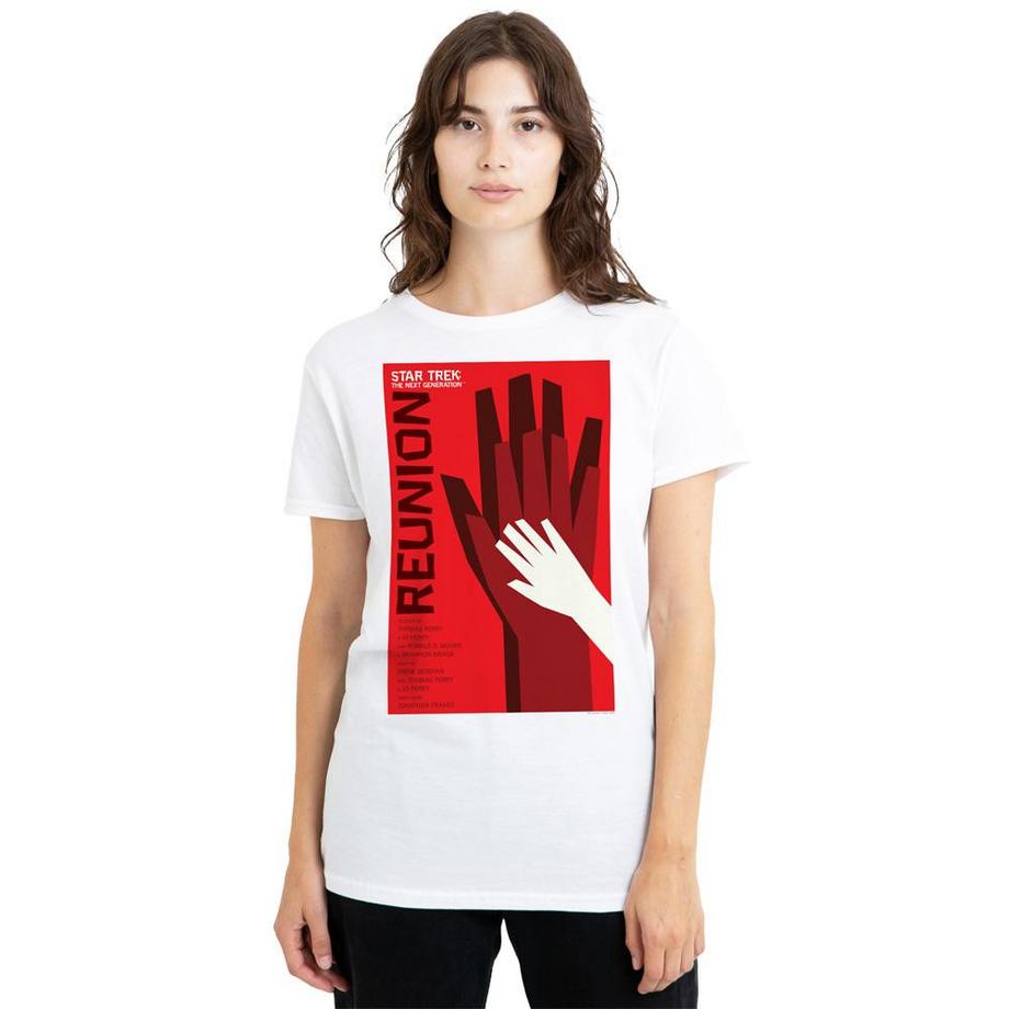 Star Trek The Next Generation Season 4 Episode 7 T-Shirt  