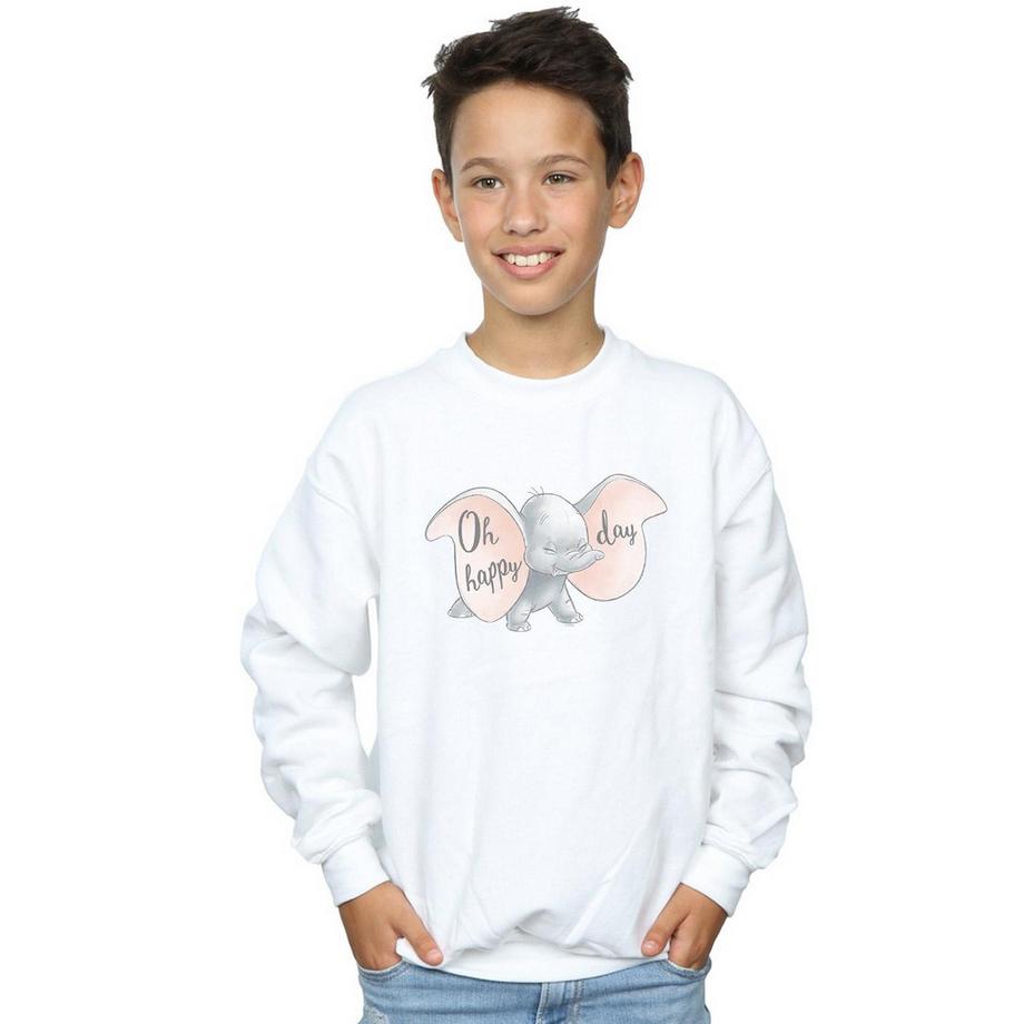 Disney  Happy Day Sweatshirt 