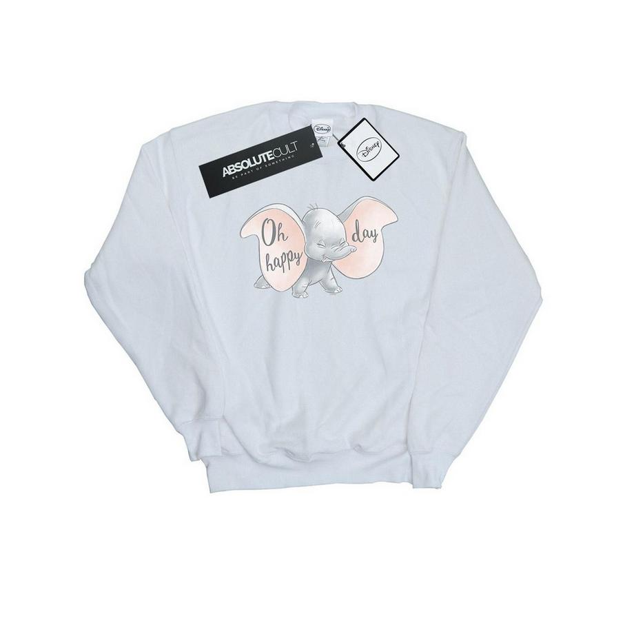 Disney  Happy Day Sweatshirt 