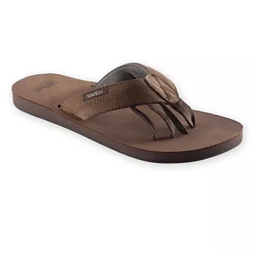 Sandalen Encino, Leder