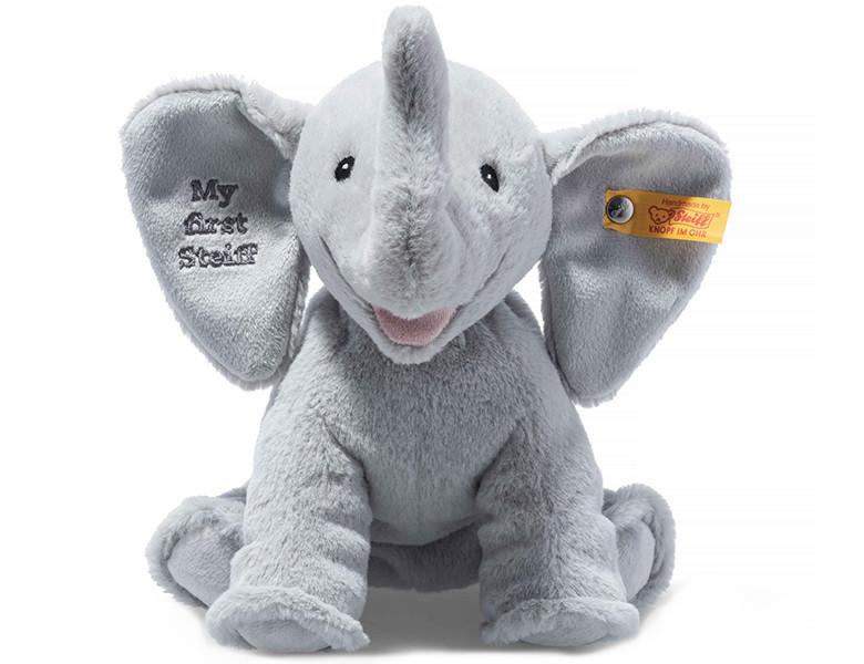 Steiff  Soft Cuddly Friends My first Steiff Ellie Elefant (24cm) 