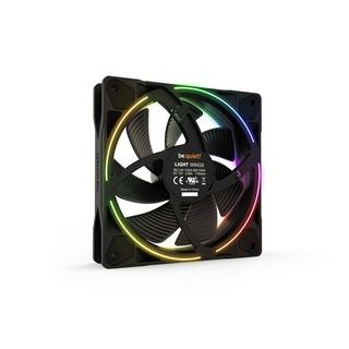 BE QUIET!  ! Light Wings | 120mm PWM Case per computer Ventilatore 12 cm Nero 1 pz 