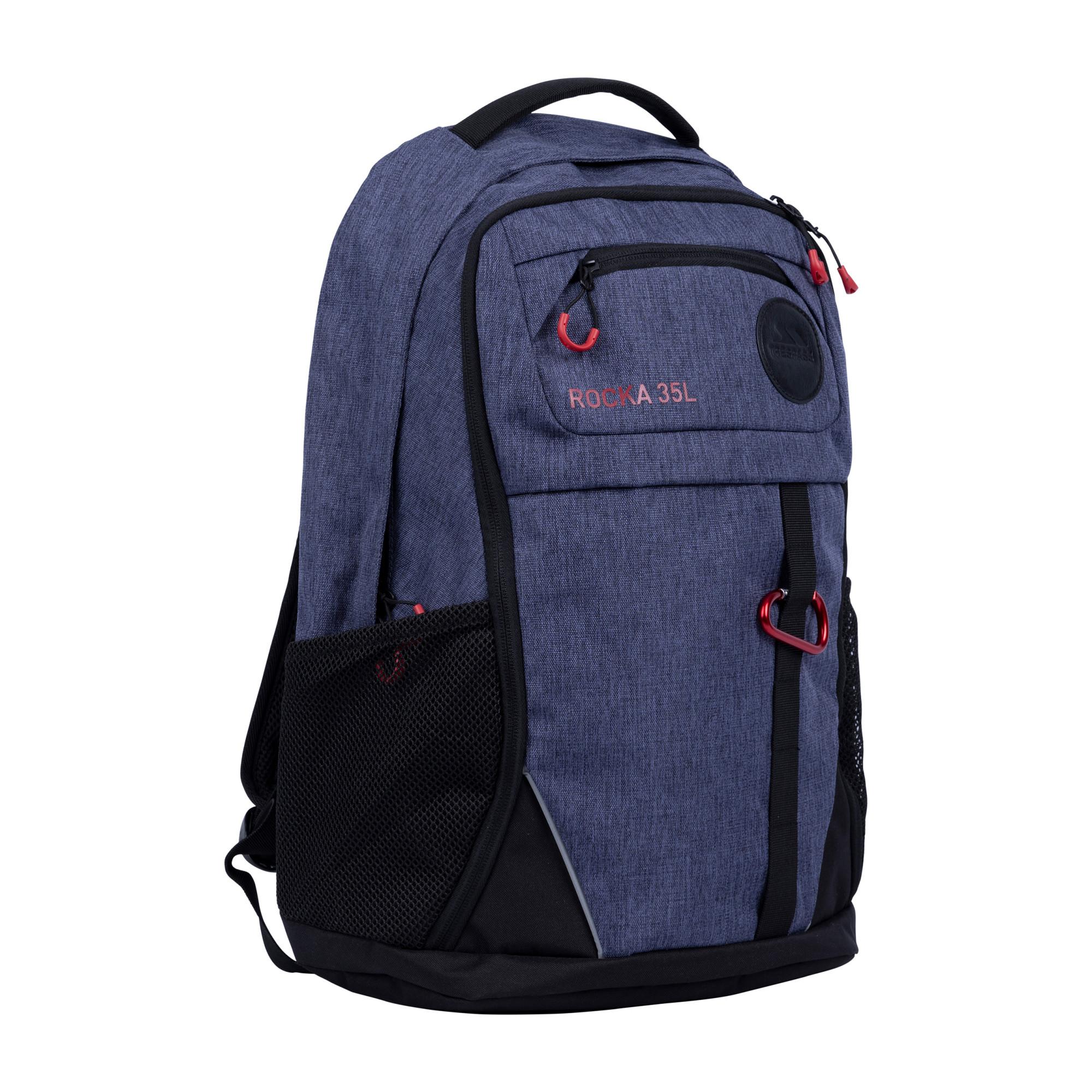 Trespass Rocka Multifunktionen Rucksack  