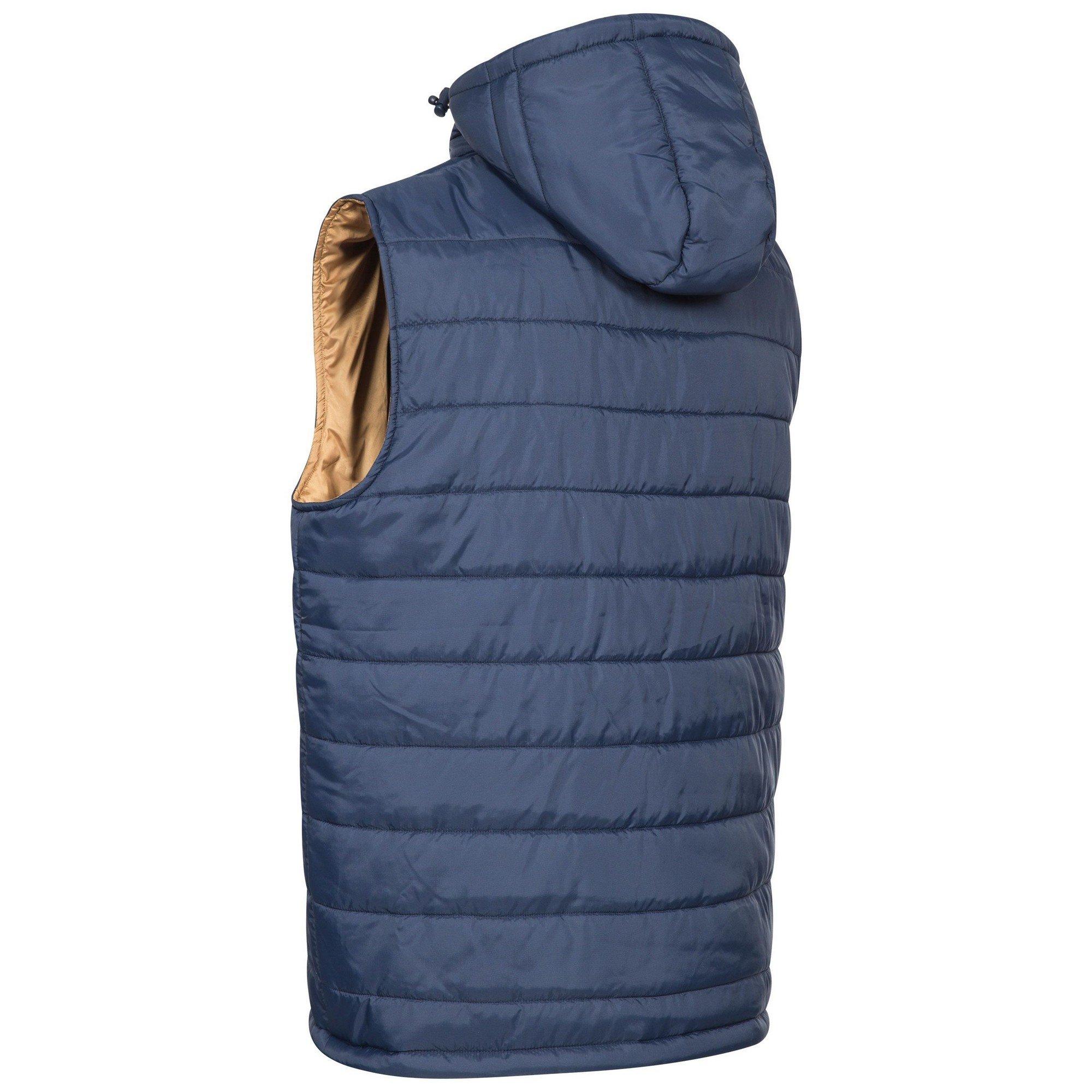 Trespass Franklyn Gilet trapuntato  