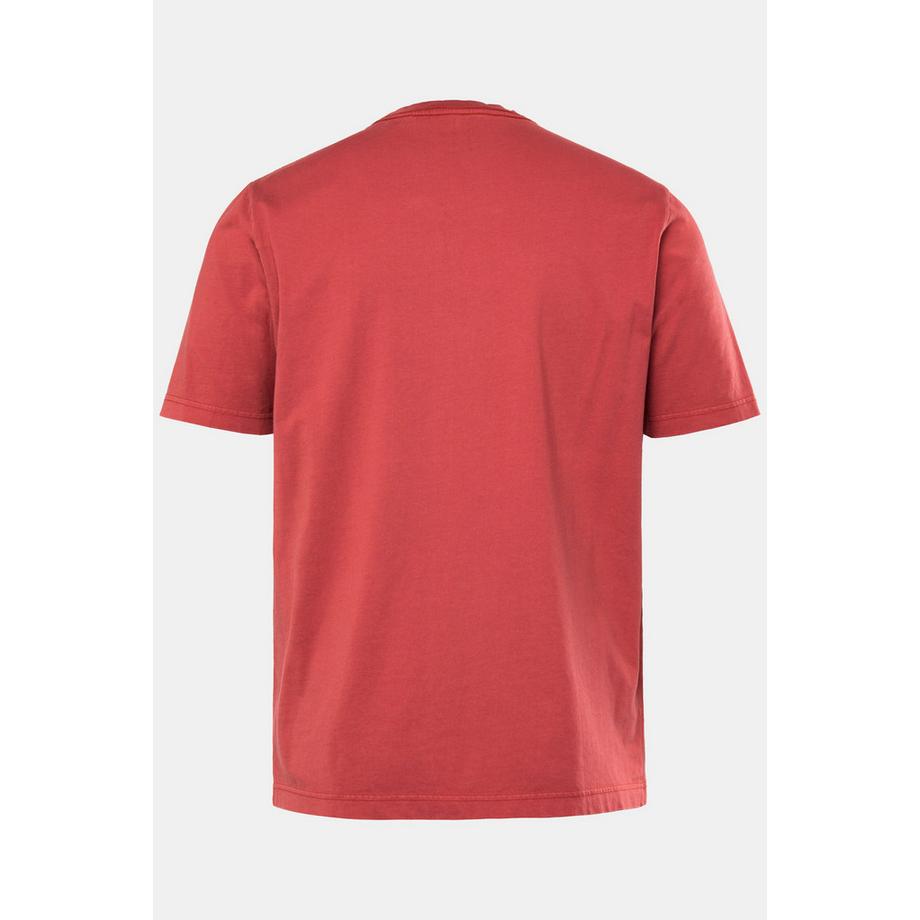 JP1880 T-shirt Manches Courtes Style Vintage avec Poche Poitrine  