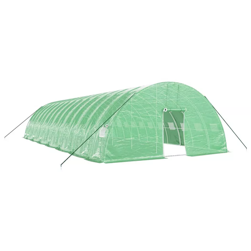 VidaXL - serra Polietilene, One Size, Verde