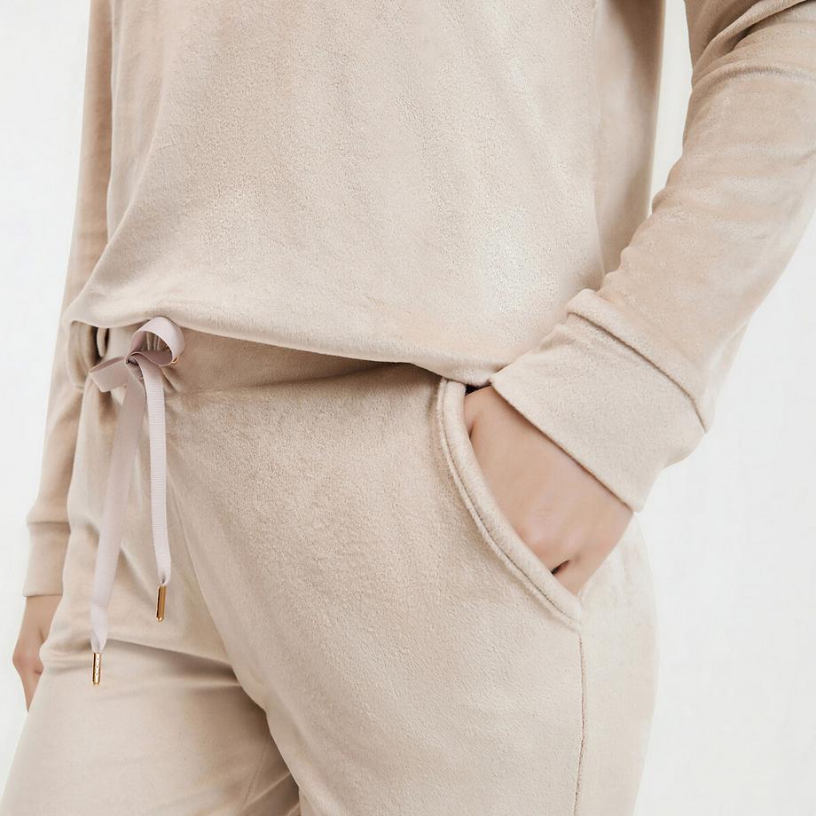 La Redoute Collections Pigiama in Velluto  