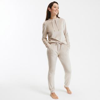 La Redoute Collections  Pyjama en velours 