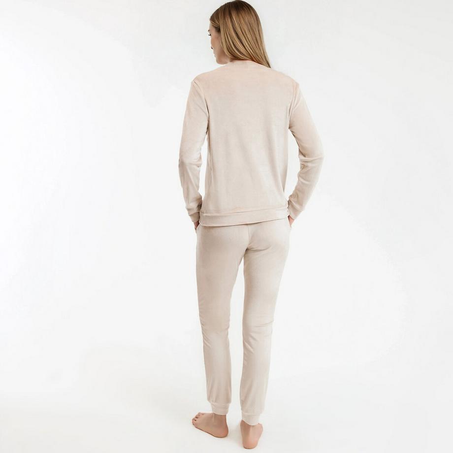 La Redoute Collections Pigiama in Velluto  