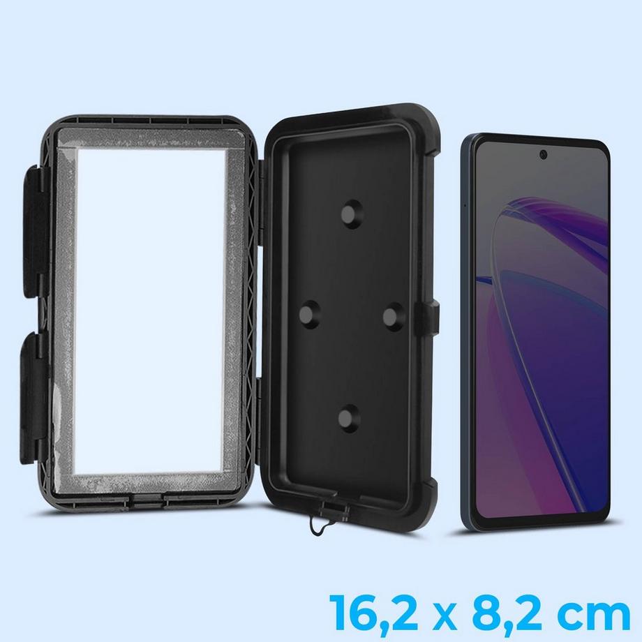 Avizar  Lenkerhalterung für Handy 