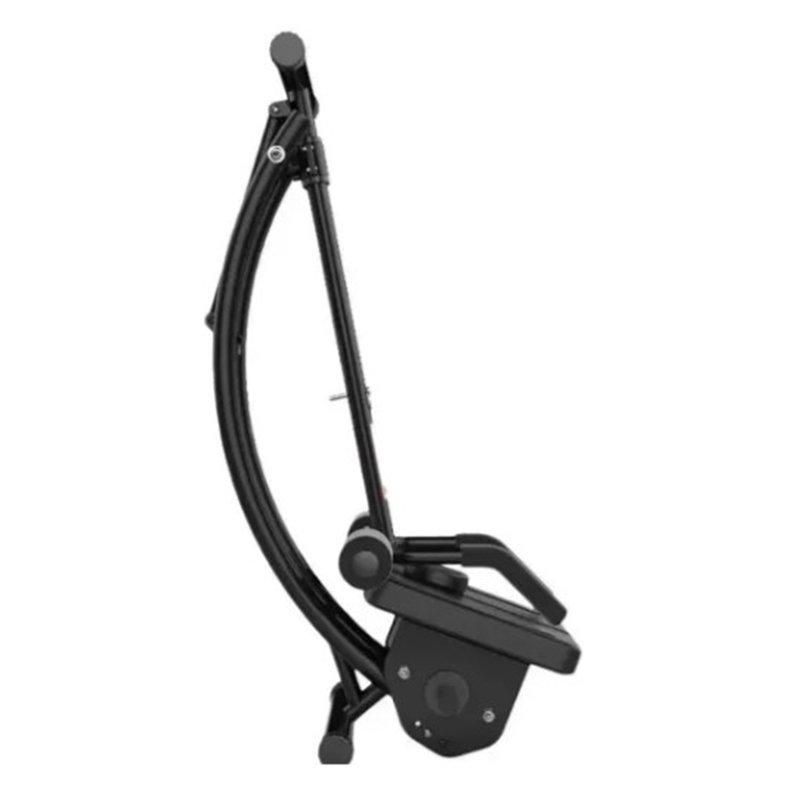 SwissGym  Abshaper Appareil pour abdominaux et dos avec ordinateur 