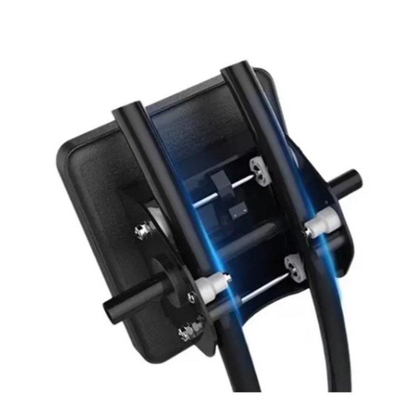 SwissGym  Abshaper Appareil pour abdominaux et dos avec ordinateur 