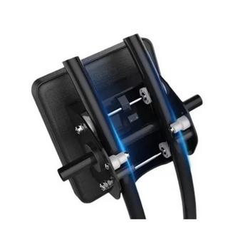 SwissGym  Abshaper Appareil pour abdominaux et dos avec ordinateur 