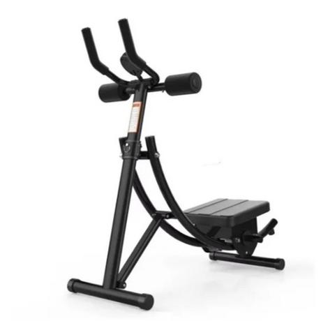 SwissGym  Abshaper Appareil pour abdominaux et dos avec ordinateur 