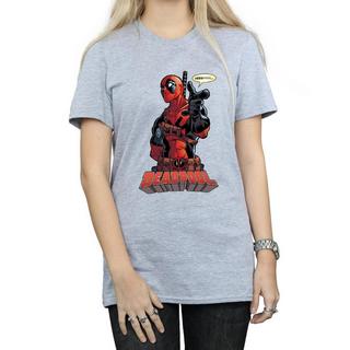 Deadpool  Tshirt HEY YOU 