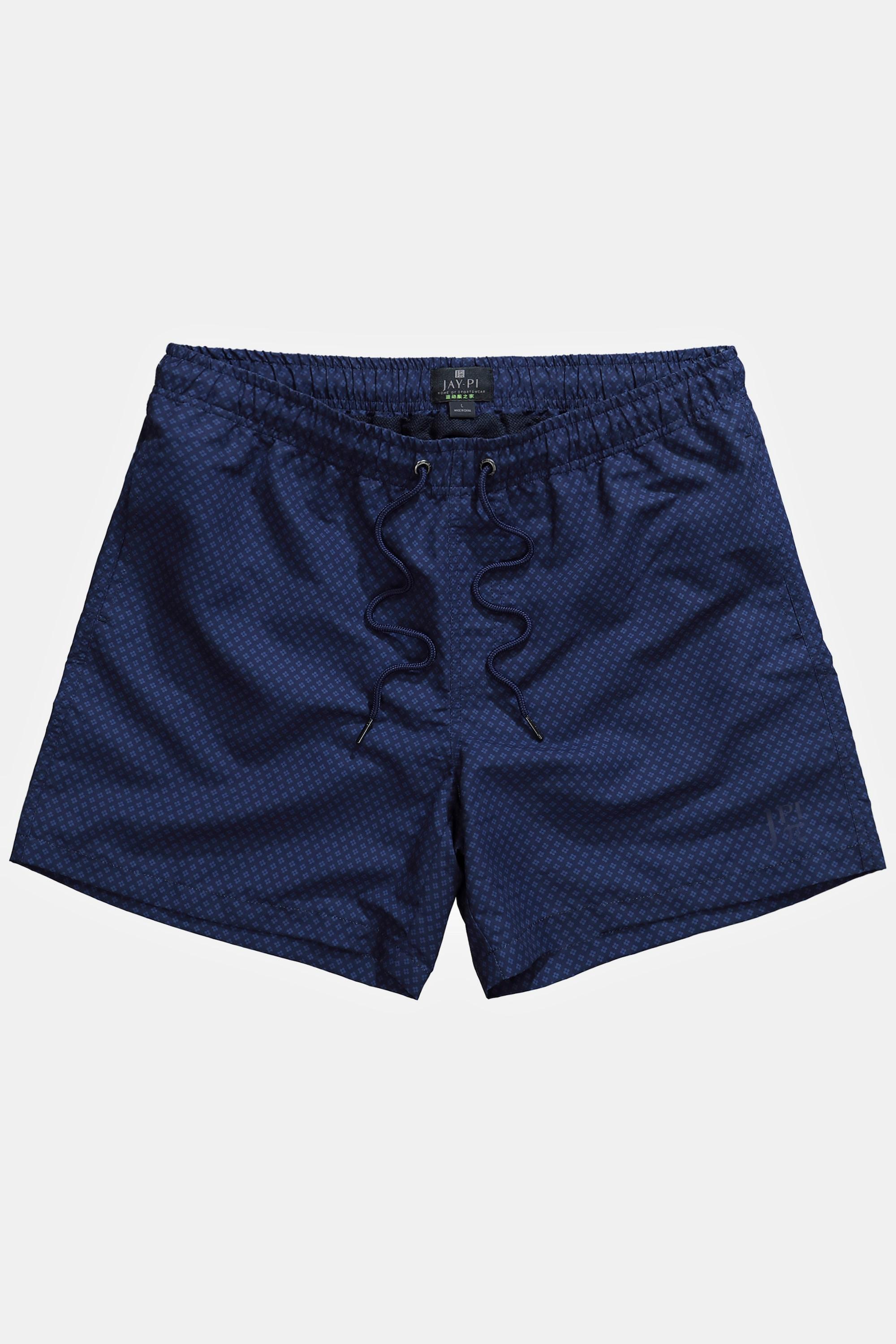 JP1880  Badeshorts, Beachwear, Elastikbund 