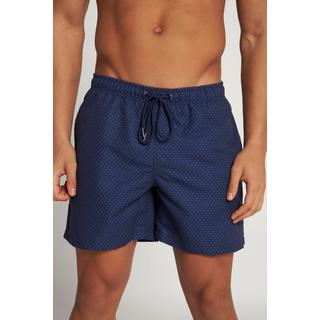 JP1880  Short de bain JAY-PI, collection Beachwear. Taille élastique. 